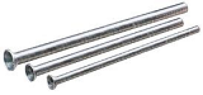 Tube-bending spring
